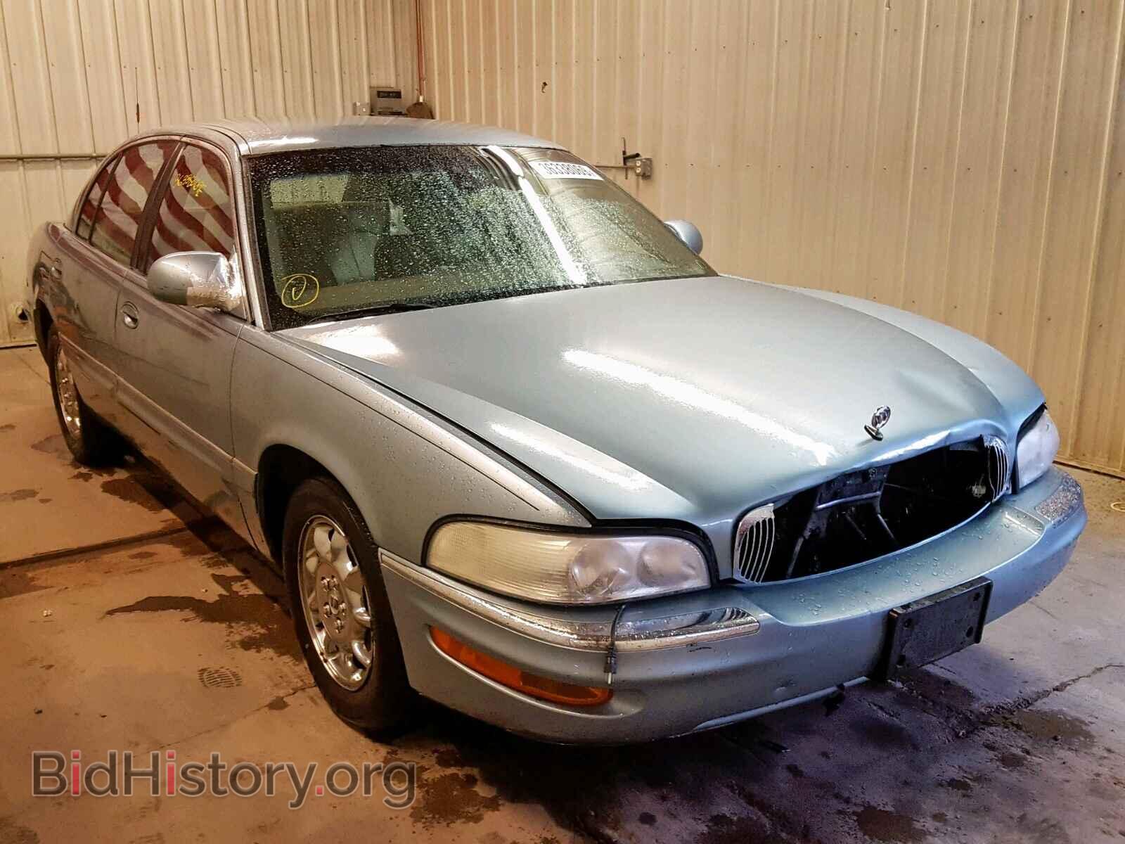 Photo 1G4CW54K834142612 - BUICK PARK AVE 2003