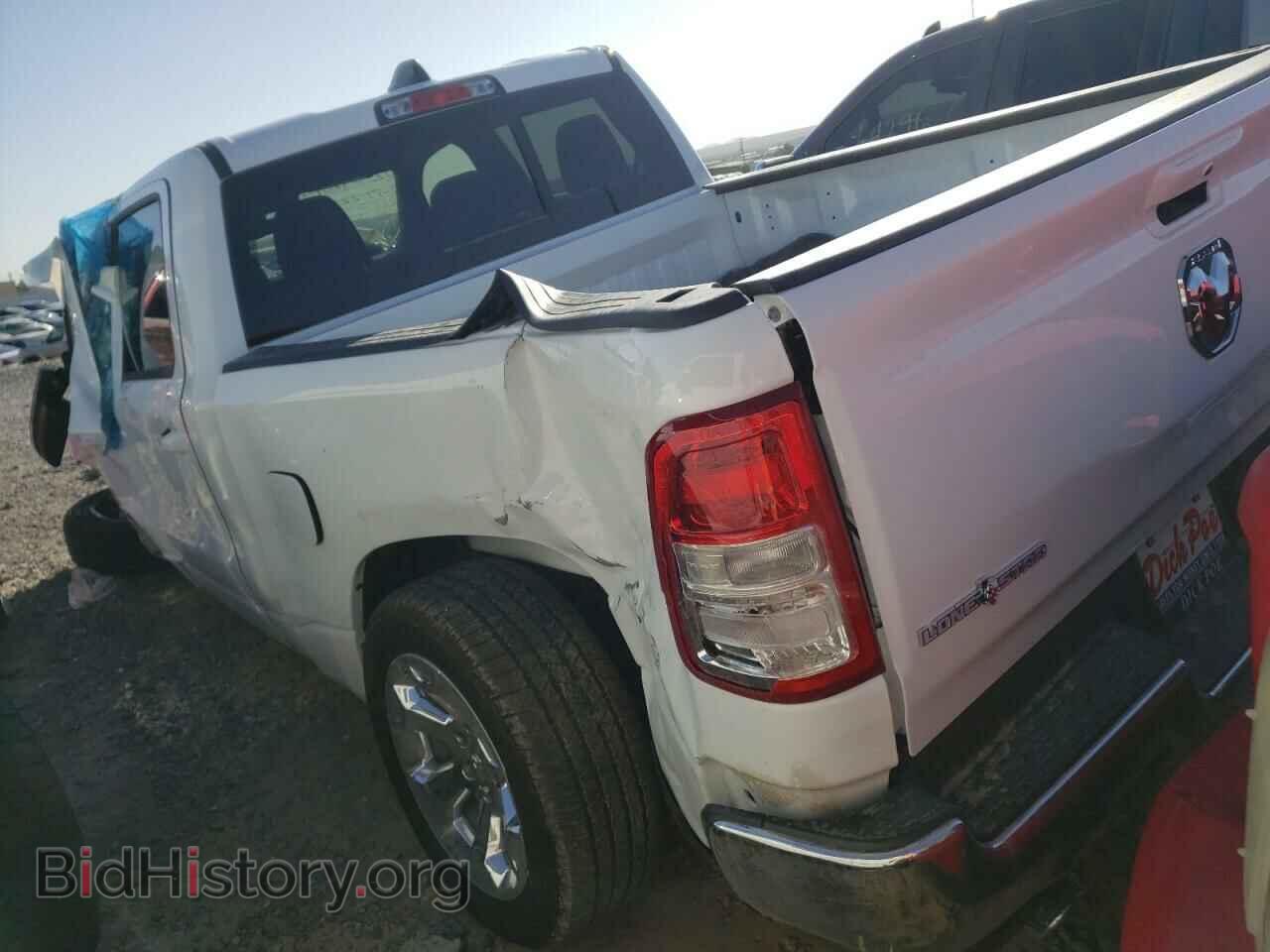 2022 RAM 1500 - VIN: 1C6RREFT8NN153304 - Фото 3