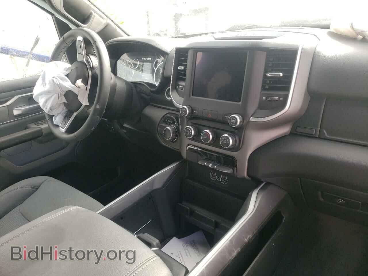 2022 RAM 1500 - VIN: 1C6RREFT8NN153304 - Фото 9