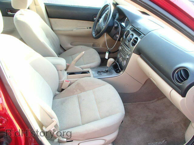 2005 MAZDA 6 - VIN: 1YVFP80C155M27156 - Photo 5