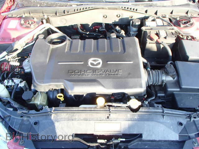 2005 MAZDA 6 - VIN: 1YVFP80C155M27156 - Photo 7