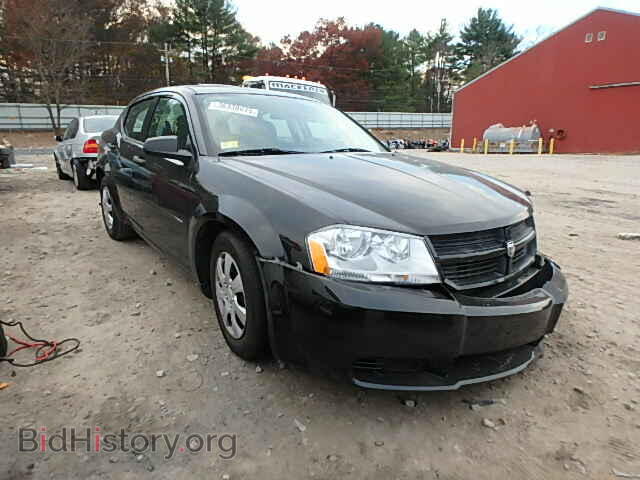 Фотография 1B3LC46B29N528452 - DODGE AVENGER 2009