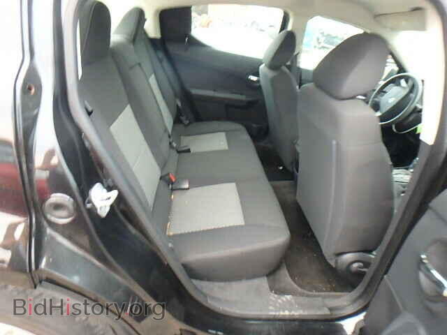 2009 DODGE AVENGER - VIN: 1B3LC46B29N528452 - Фото 6