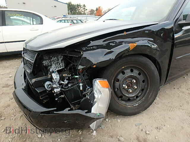2009 DODGE AVENGER - VIN: 1B3LC46B29N528452 - Фото 10
