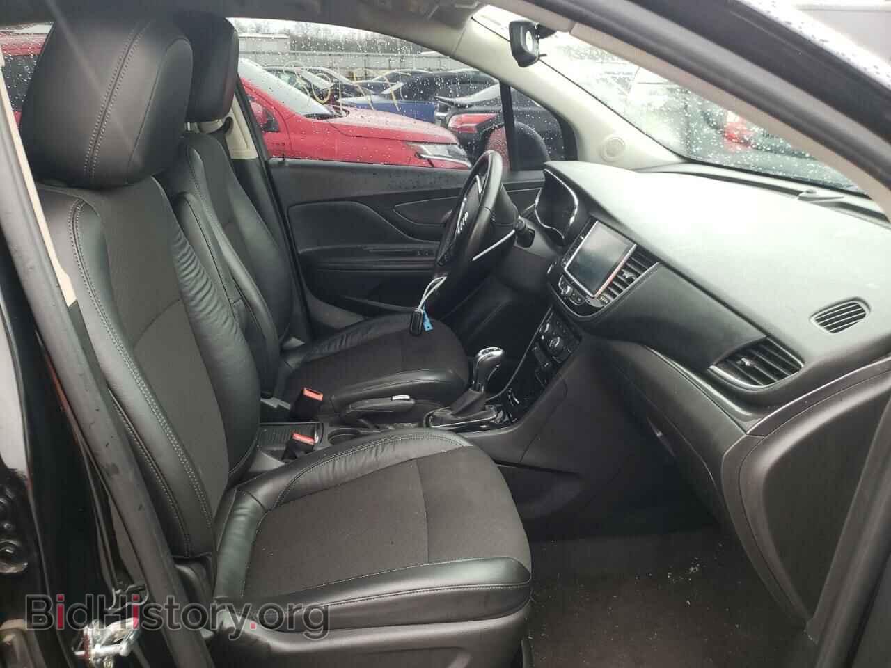 2017 BUICK ENCORE - VIN: KL4CJASBXHB195615 - Фото 5