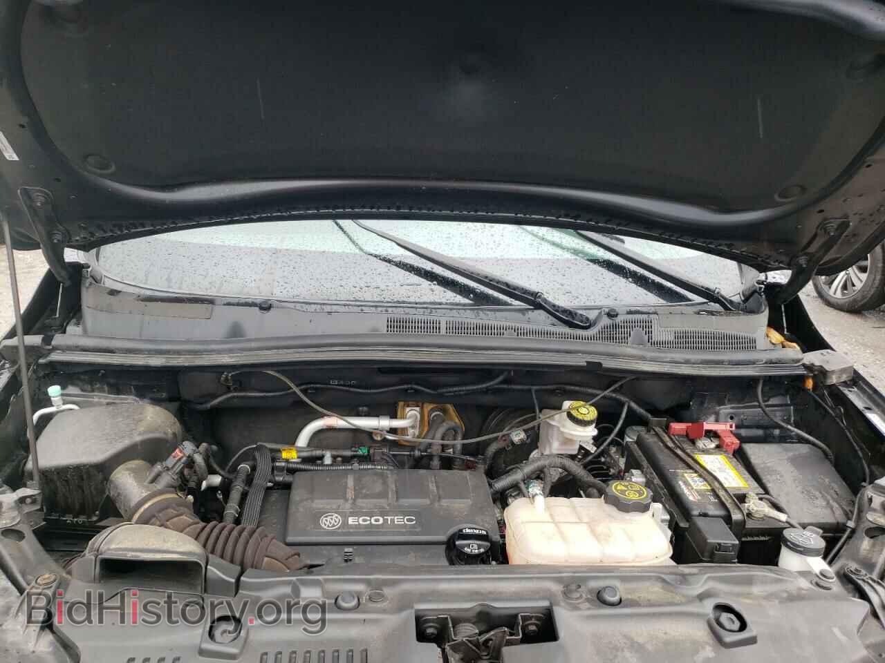 2017 BUICK ENCORE - VIN: KL4CJASBXHB195615 - Фото 7
