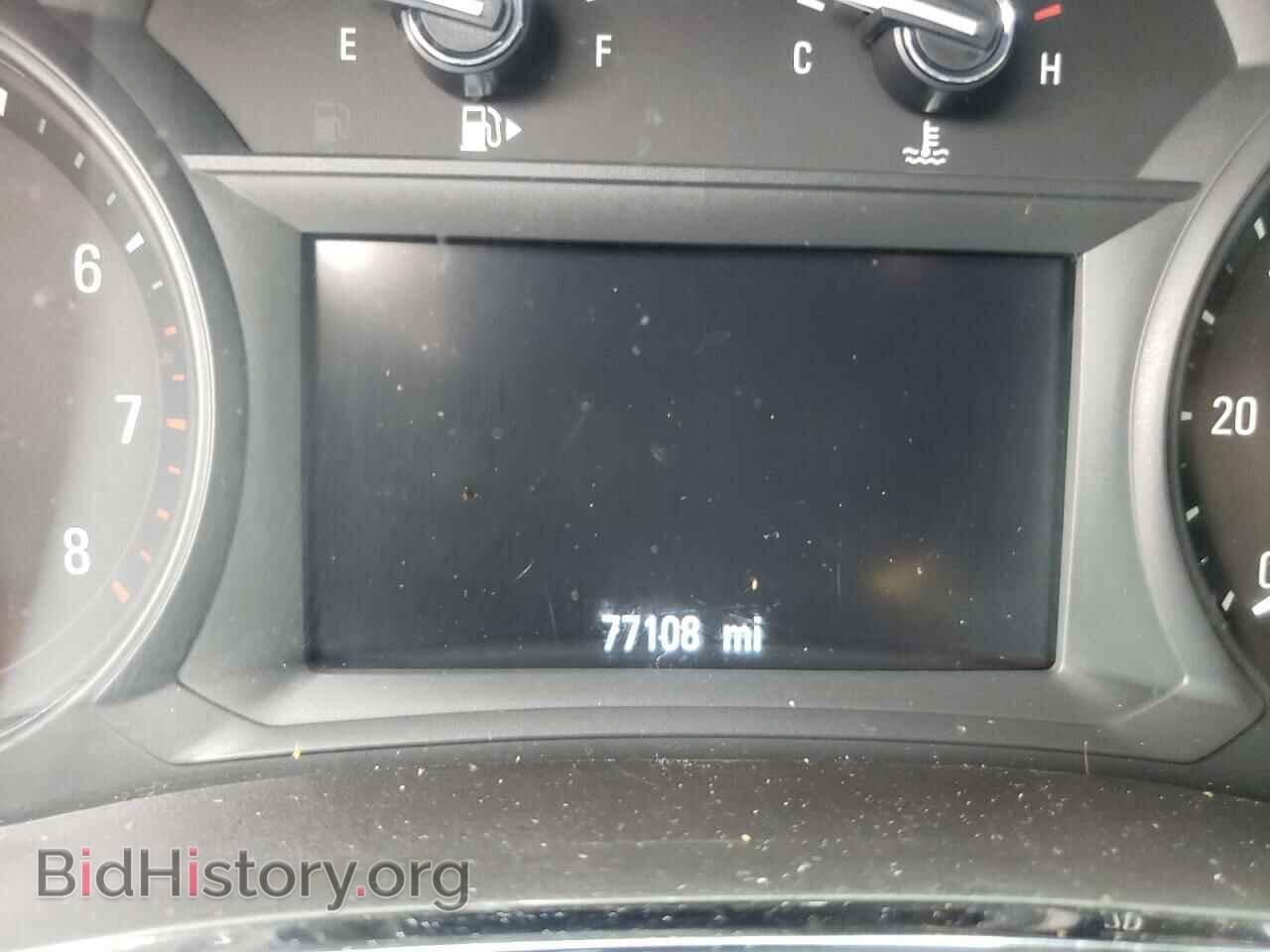 2017 BUICK ENCORE - VIN: KL4CJASBXHB195615 - Фото 8