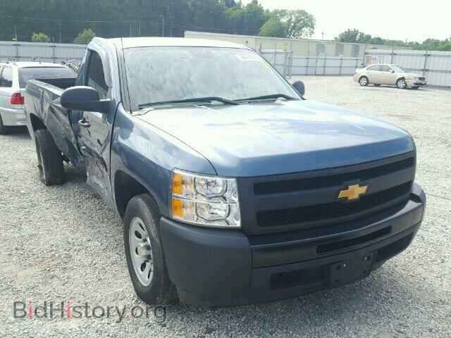 Photo 1GCNCPEX8DZ259316 - CHEVROLET SILVERADO 2013