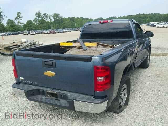 2013 CHEVROLET SILVERADO - VIN: 1GCNCPEX8DZ259316 - Фото 4