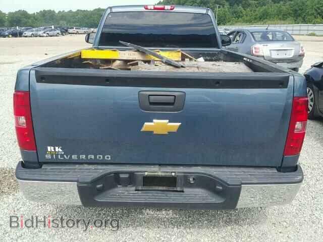 2013 CHEVROLET SILVERADO - VIN: 1GCNCPEX8DZ259316 - Фото 6