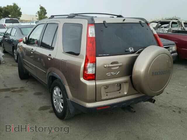 2005 HONDA CRV - VIN: JHLRD78955C045421 - Фото 3