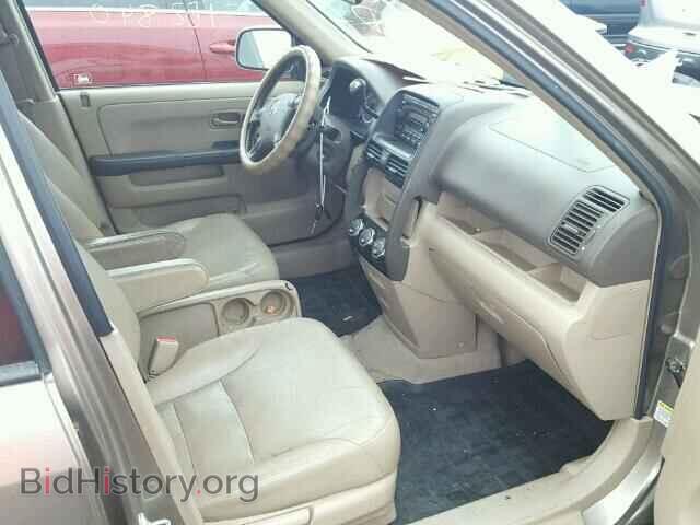 2005 HONDA CRV - VIN: JHLRD78955C045421 - Фото 5