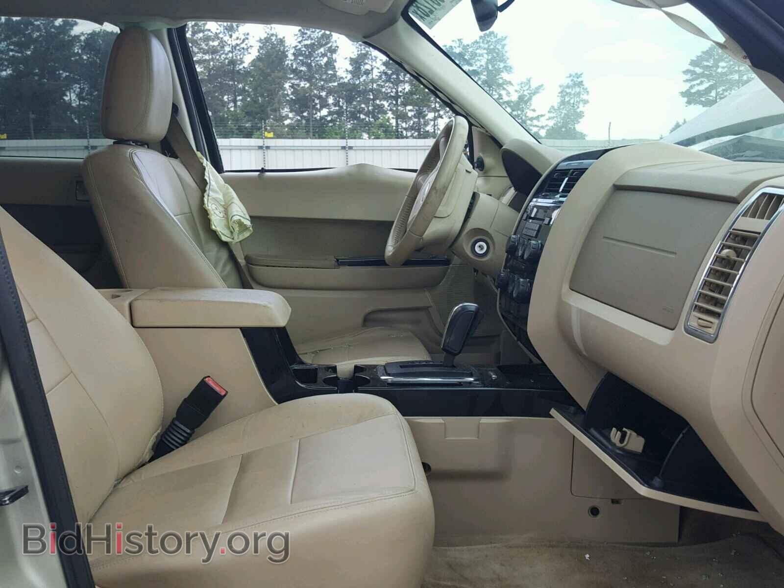 2011 FORD ESCAPE - VIN: 1FMCU0E77BKB77333 - Фото 5