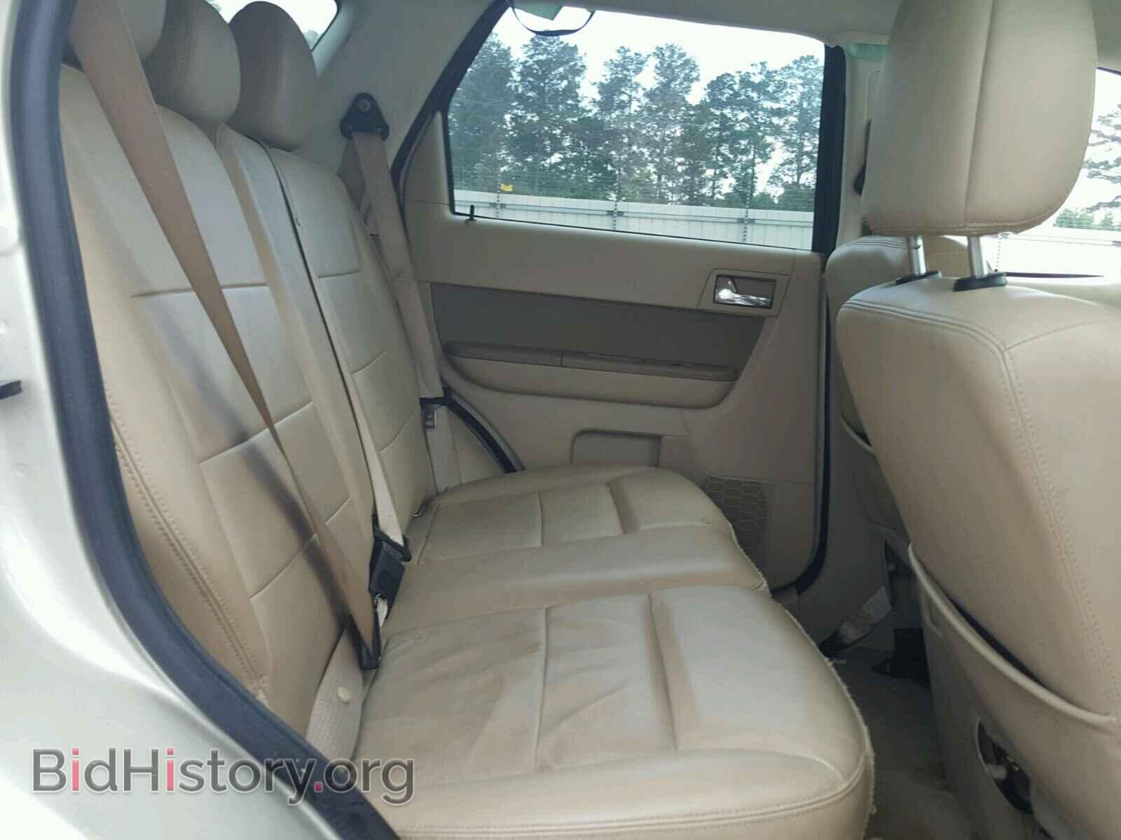 2011 FORD ESCAPE - VIN: 1FMCU0E77BKB77333 - Фото 6