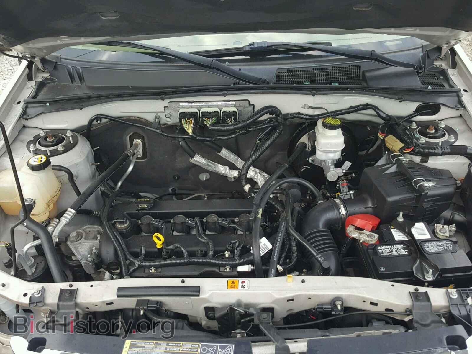 2011 FORD ESCAPE - VIN: 1FMCU0E77BKB77333 - Фото 7