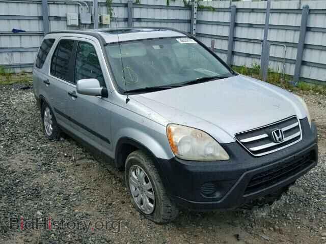 Photo JHLRD68896C016295 - HONDA CRV 2006