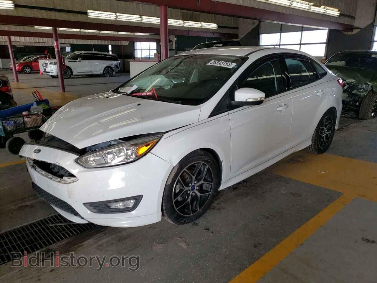 Photo 1FADP3F20FL339538 - FORD FOCUS 2015