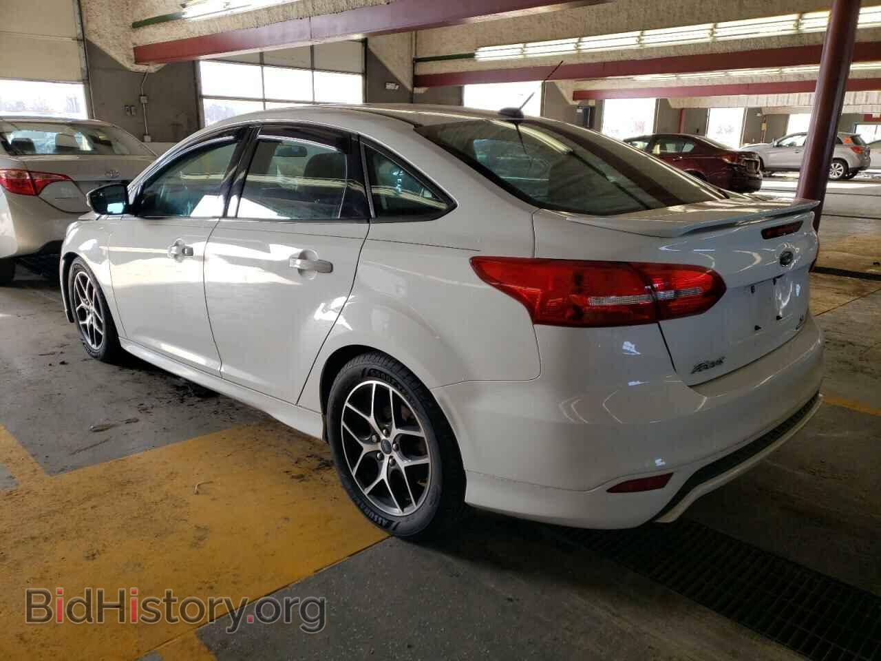 2015 FORD FOCUS - VIN: 1FADP3F20FL339538 - Photo 2