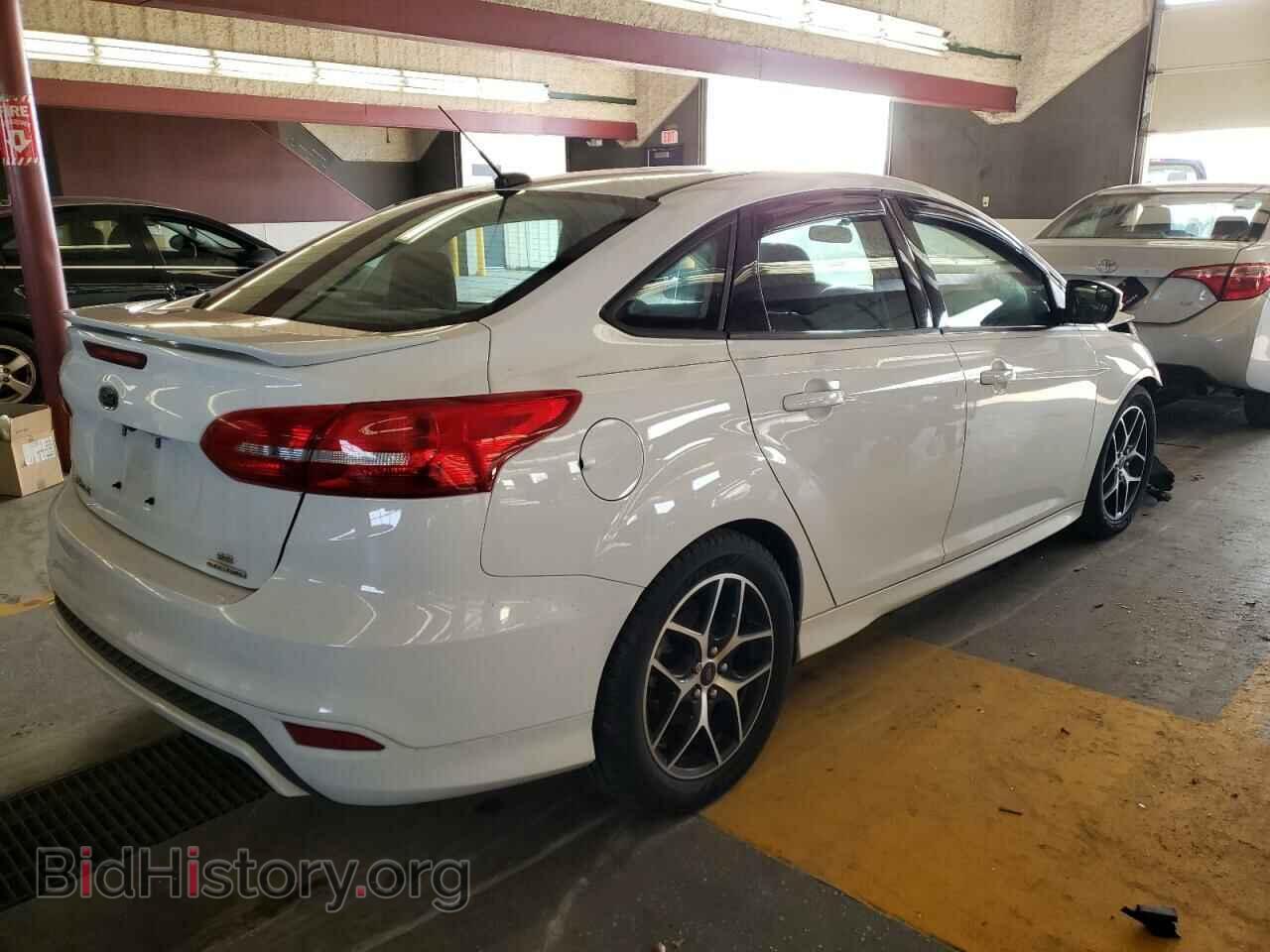 2015 FORD FOCUS - VIN: 1FADP3F20FL339538 - Photo 3