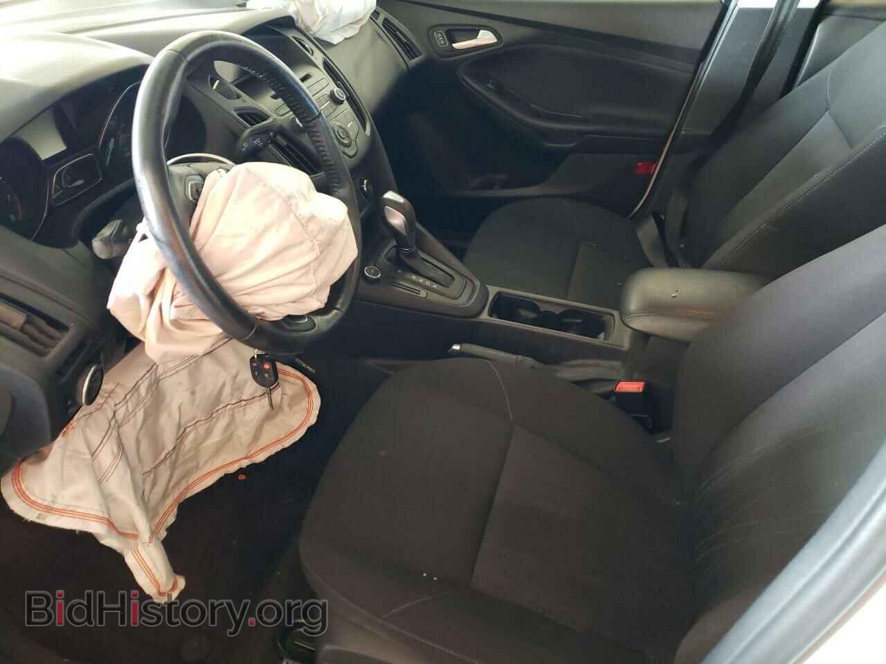 2015 FORD FOCUS - VIN: 1FADP3F20FL339538 - Photo 7