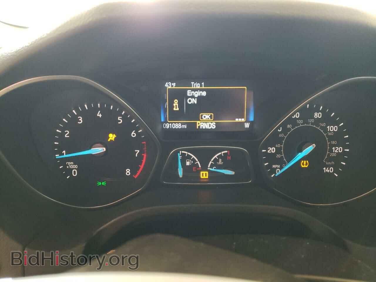 2015 FORD FOCUS - VIN: 1FADP3F20FL339538 - Photo 9