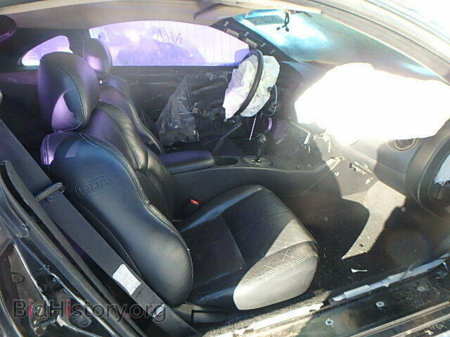 2001 MITSUBISHI ECLIPSE - VIN: 4A3AC54H51E169599 - Фото 5