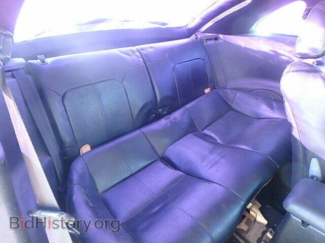 2001 MITSUBISHI ECLIPSE - VIN: 4A3AC54H51E169599 - Фото 6