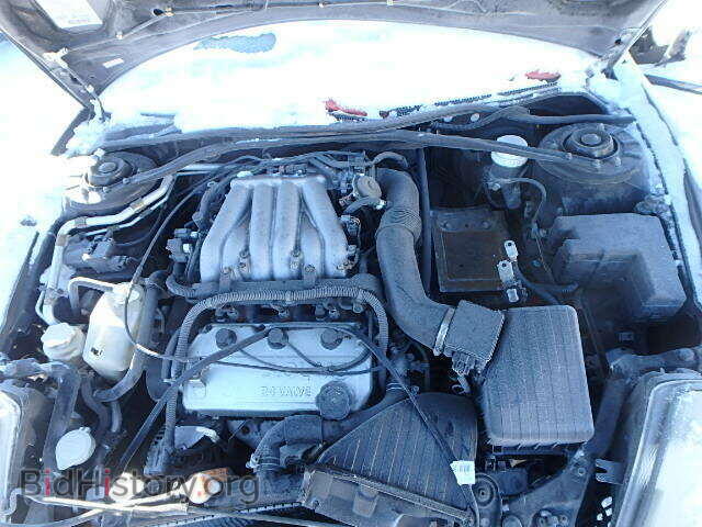 2001 MITSUBISHI ECLIPSE - VIN: 4A3AC54H51E169599 - Фото 7