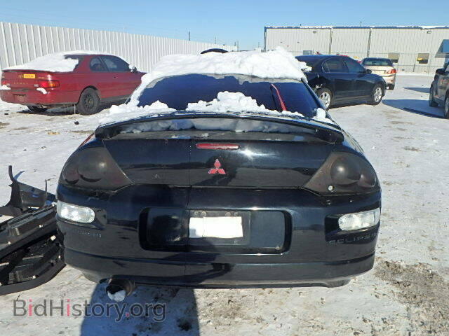 2001 MITSUBISHI ECLIPSE - VIN: 4A3AC54H51E169599 - Фото 10