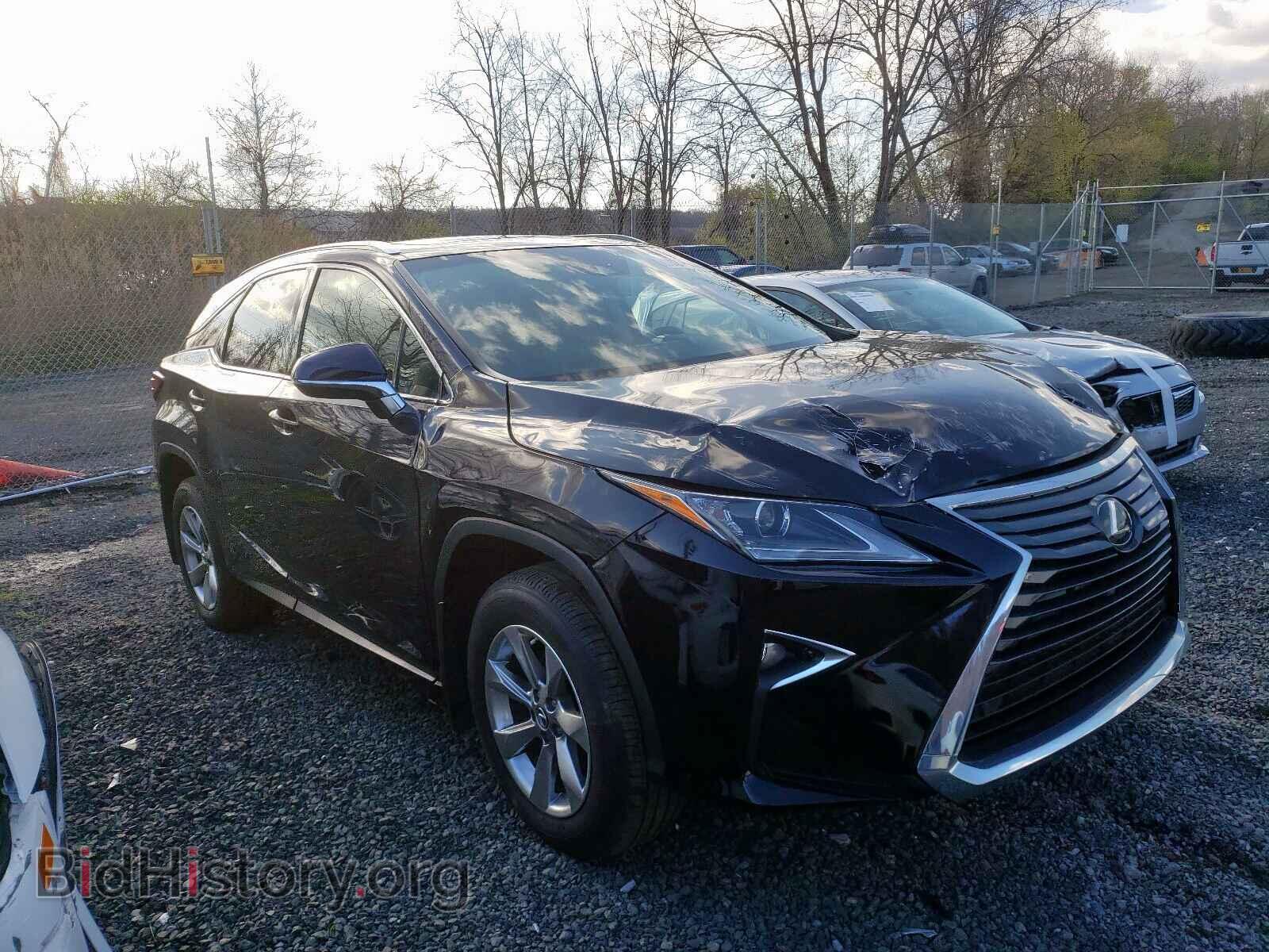 Photo 2T2BZMCA5JC152160 - LEXUS RX 350 BAS 2018