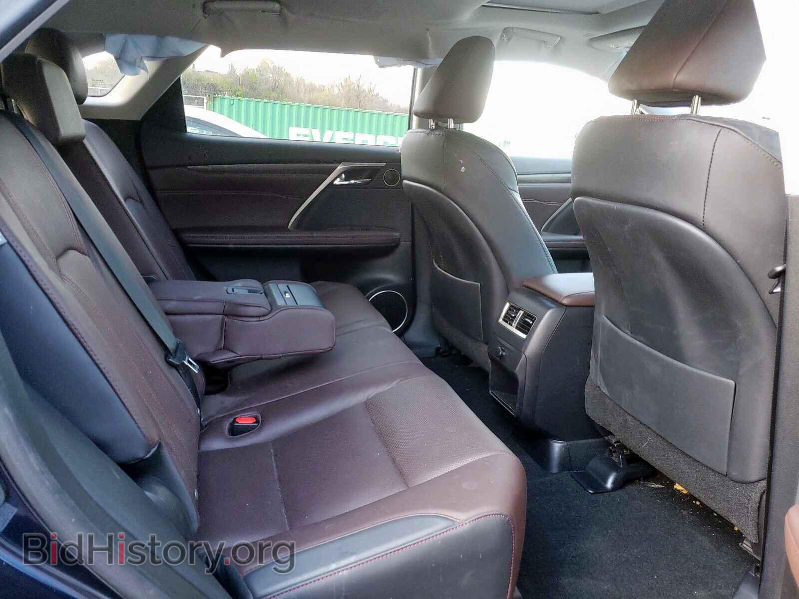 2018 LEXUS RX 350 BAS - VIN: 2T2BZMCA5JC152160 - Фото 6
