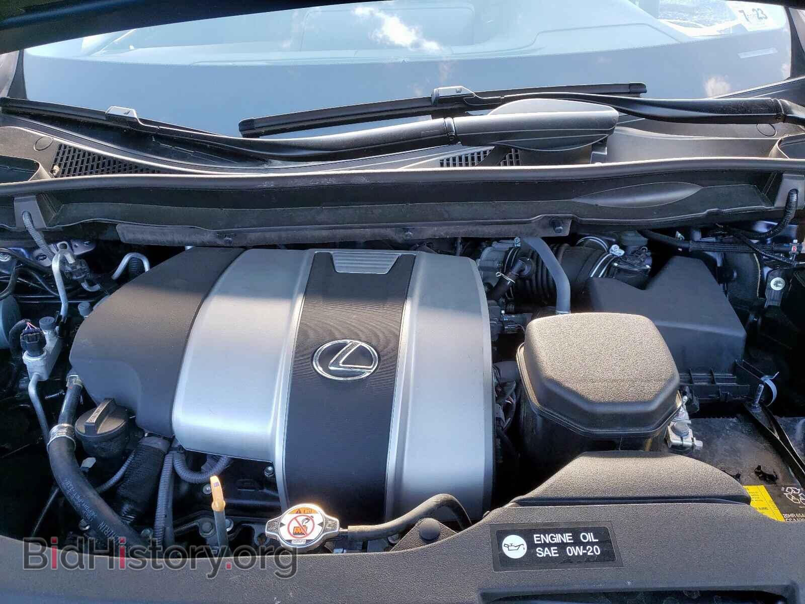 2018 LEXUS RX 350 BAS - VIN: 2T2BZMCA5JC152160 - Фото 7