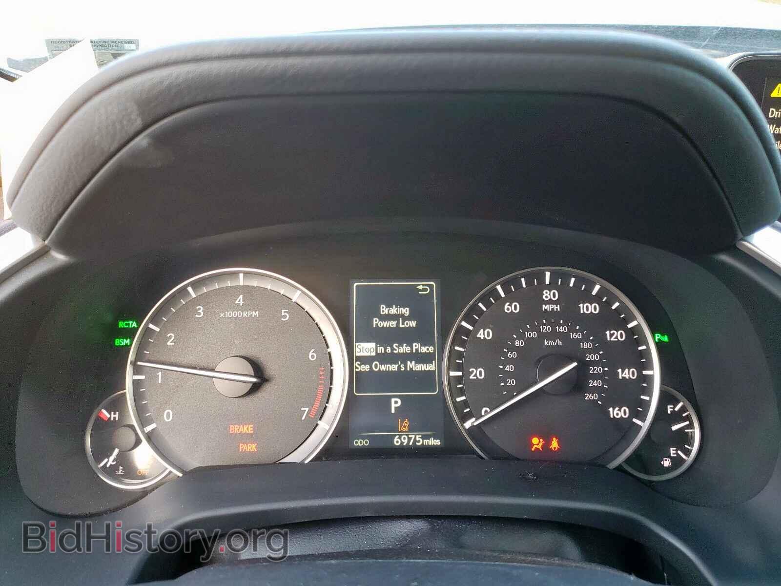 2018 LEXUS RX 350 BAS - VIN: 2T2BZMCA5JC152160 - Фото 8