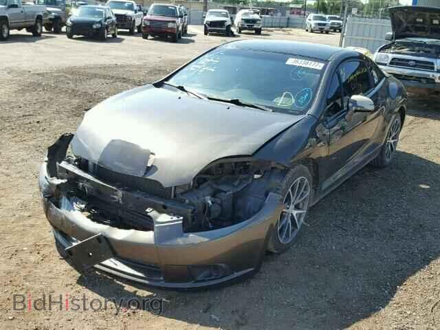 2011 MITSUBISHI ECLIPSE - VIN: 4A31K5DF4BE003061 - Фото 2