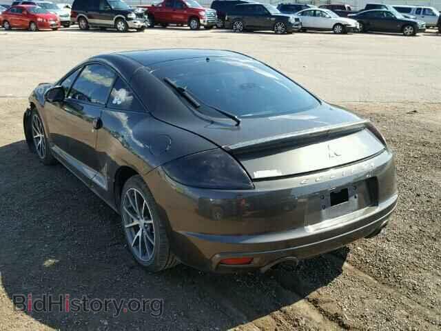 2011 MITSUBISHI ECLIPSE - VIN: 4A31K5DF4BE003061 - Фото 3