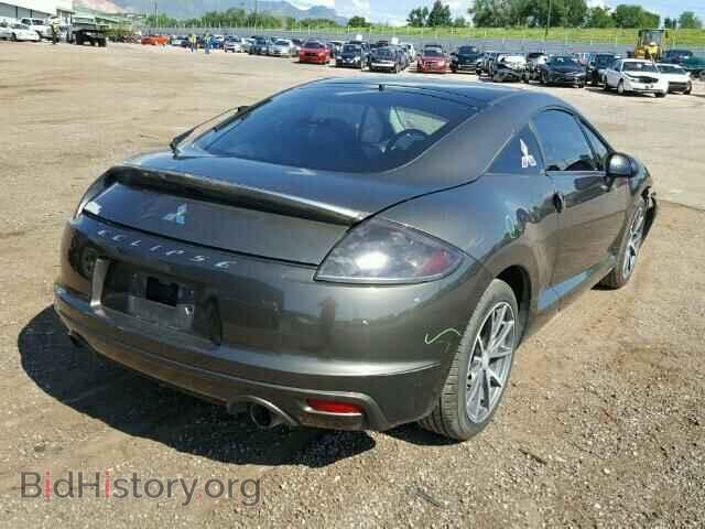 2011 MITSUBISHI ECLIPSE - VIN: 4A31K5DF4BE003061 - Фото 4