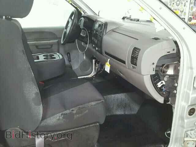 2010 CHEVROLET SILVERADO - VIN: 1GCPCPEX7AZ221385 - Фото 5