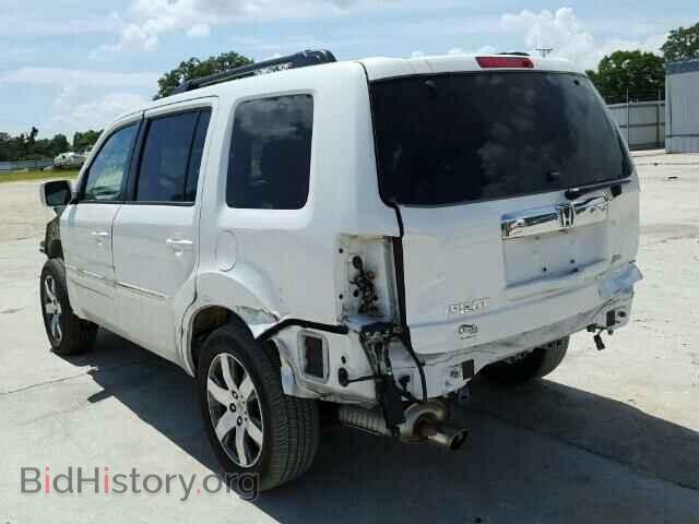 2014 HONDA PILOT - VIN: 5FNYF3H90EB006637 - Фото 3