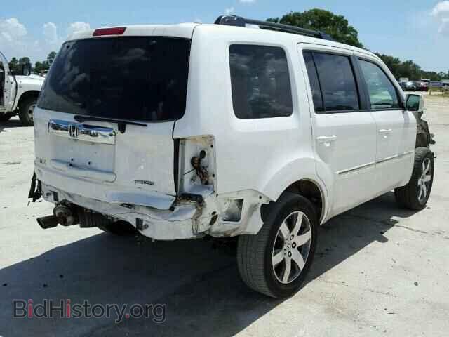 2014 HONDA PILOT - VIN: 5FNYF3H90EB006637 - Фото 4