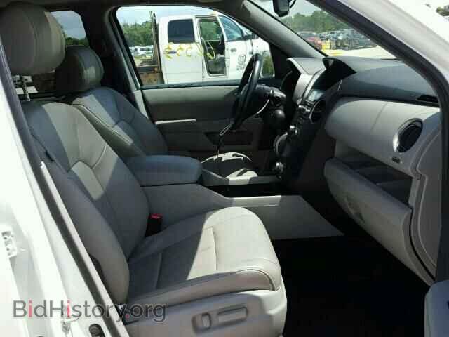 2014 HONDA PILOT - VIN: 5FNYF3H90EB006637 - Фото 5