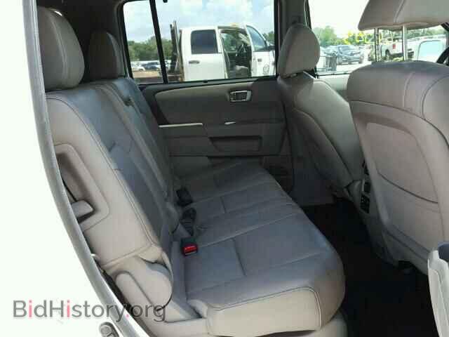 2014 HONDA PILOT - VIN: 5FNYF3H90EB006637 - Фото 6