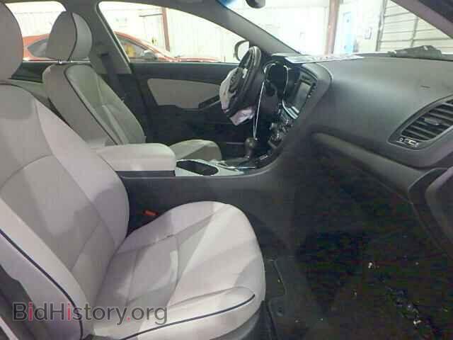 2014 KIA OPTIMA - VIN: KNAGN4AD4E5074697 - Photo 5