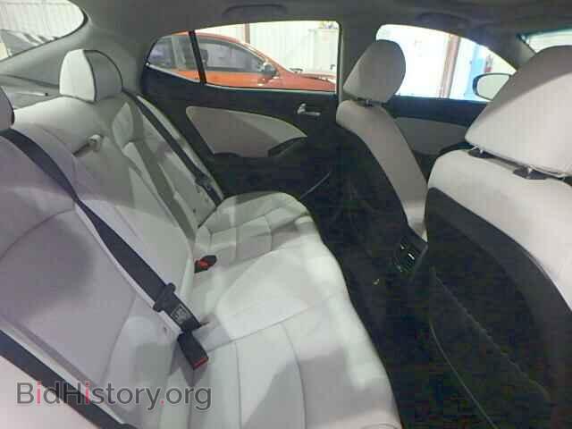 2014 KIA OPTIMA - VIN: KNAGN4AD4E5074697 - Photo 6