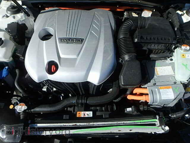 2014 KIA OPTIMA - VIN: KNAGN4AD4E5074697 - Photo 7