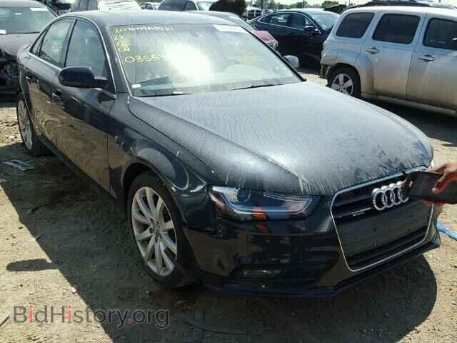 Фотография WAUFFAFL7DN035592 - AUDI A4 2013