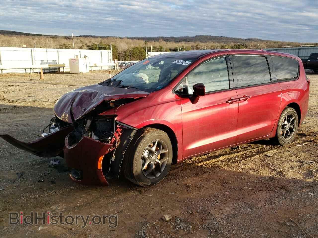 Фотография 2C4RC1FGXKR702862 - CHRYSLER PACIFICA 2019