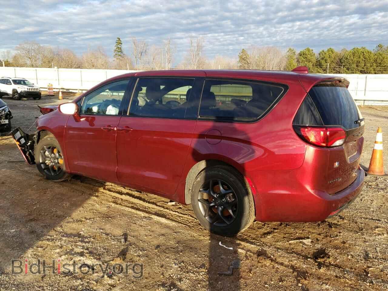 2019 CHRYSLER PACIFICA - VIN: 2C4RC1FGXKR702862 - Photo 2