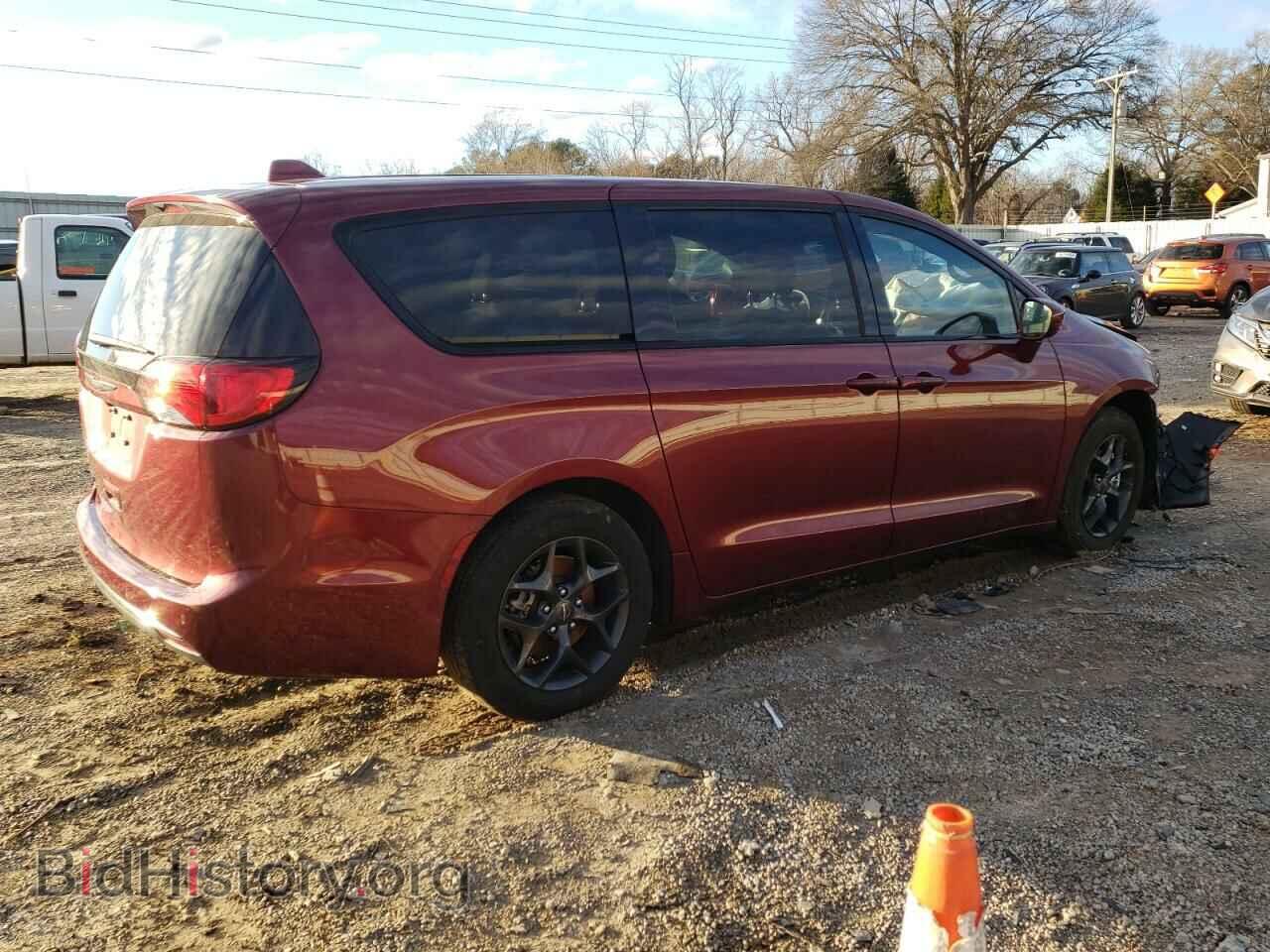 2019 CHRYSLER PACIFICA - VIN: 2C4RC1FGXKR702862 - Photo 3