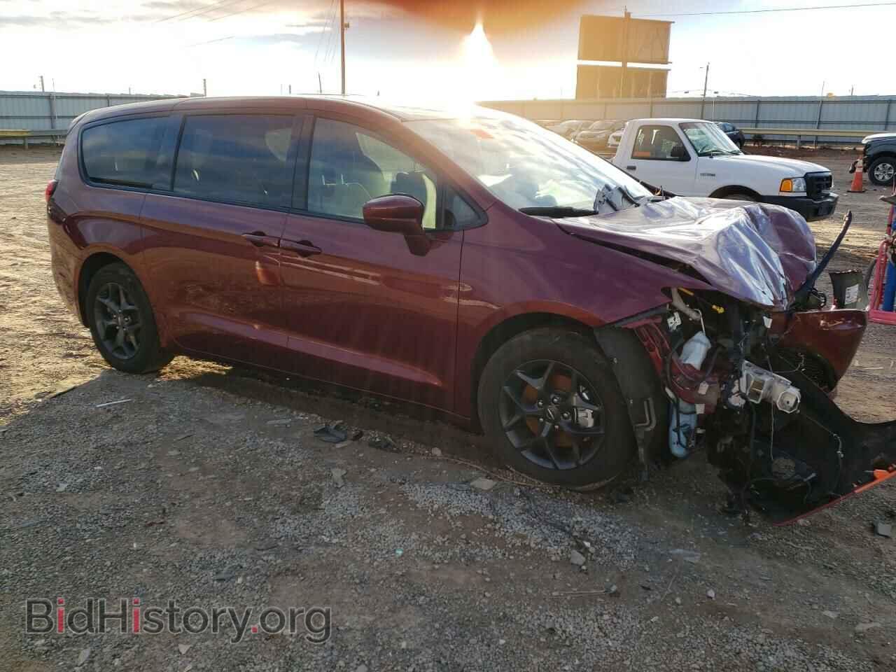 2019 CHRYSLER PACIFICA - VIN: 2C4RC1FGXKR702862 - Photo 4