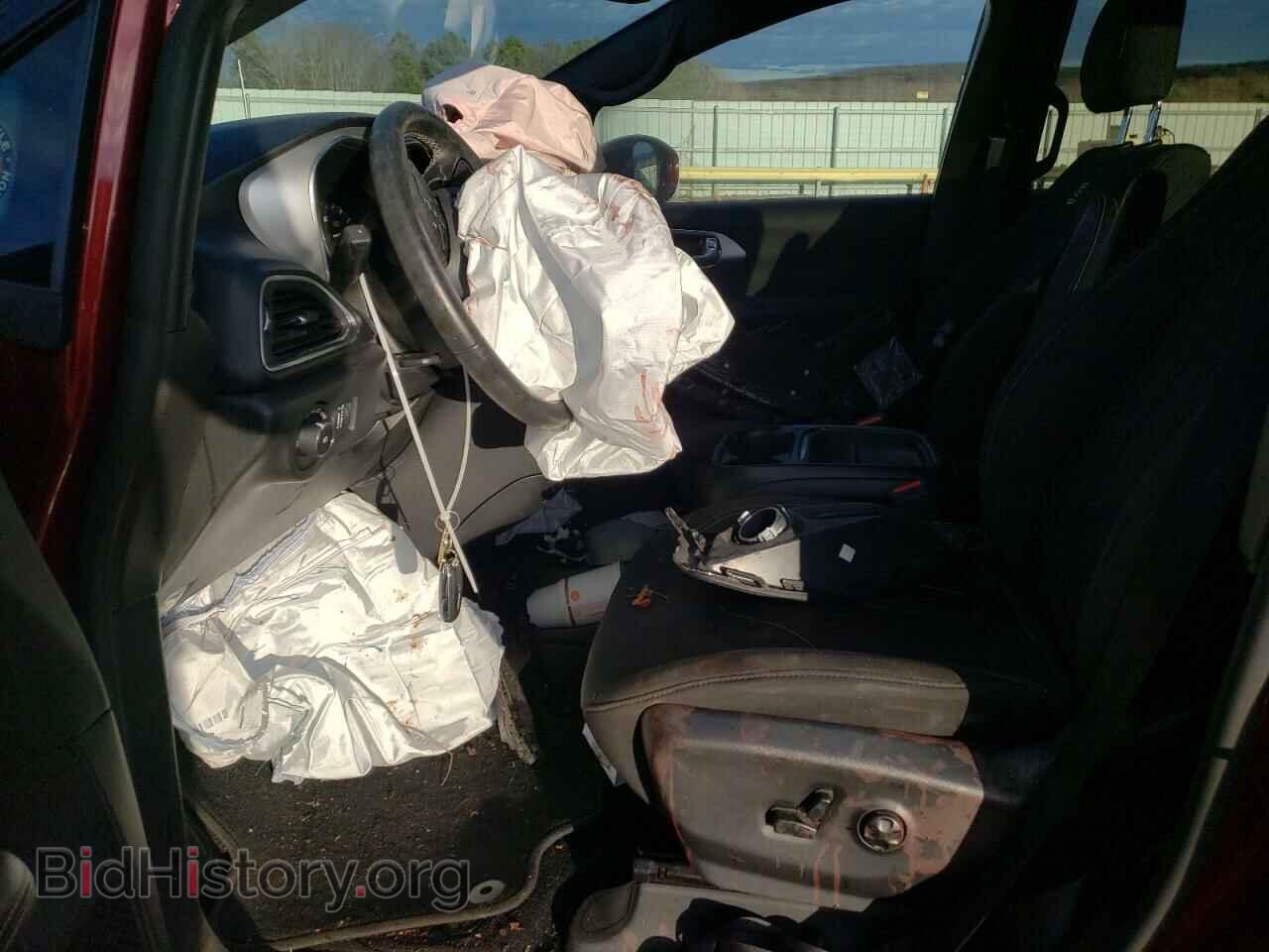 2019 CHRYSLER PACIFICA - VIN: 2C4RC1FGXKR702862 - Photo 7